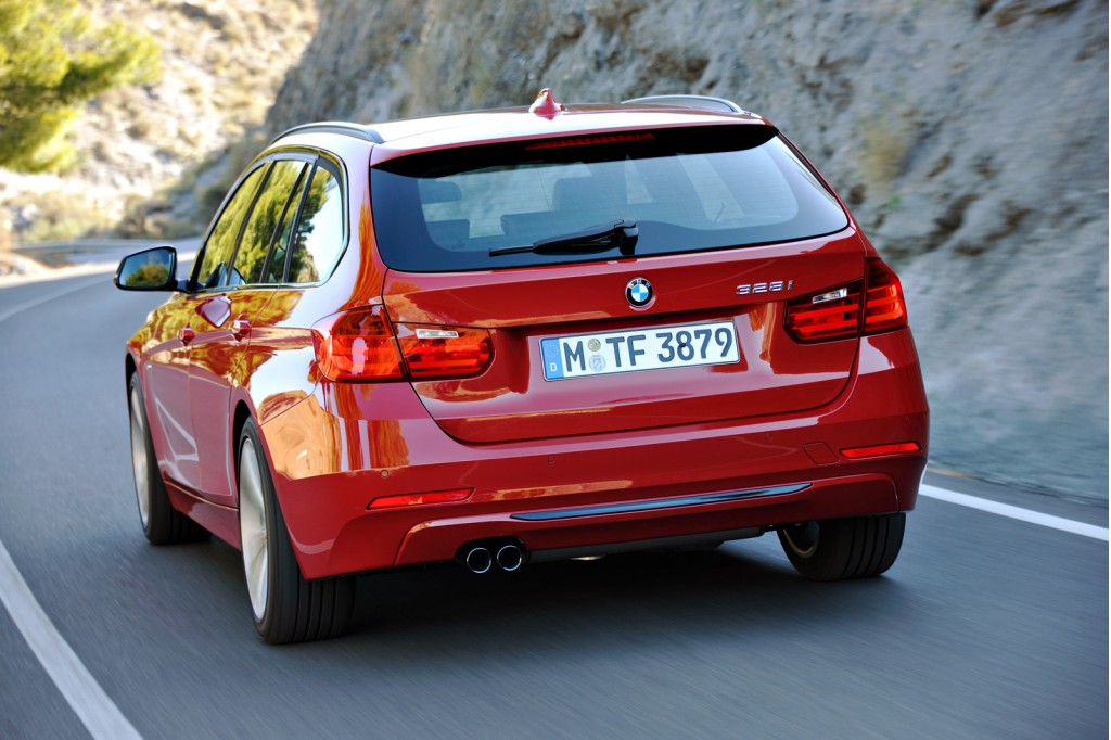 2013 Sorento Reviewed, 2013 BMW 3-Series Sports Wagon: Car News Headlines