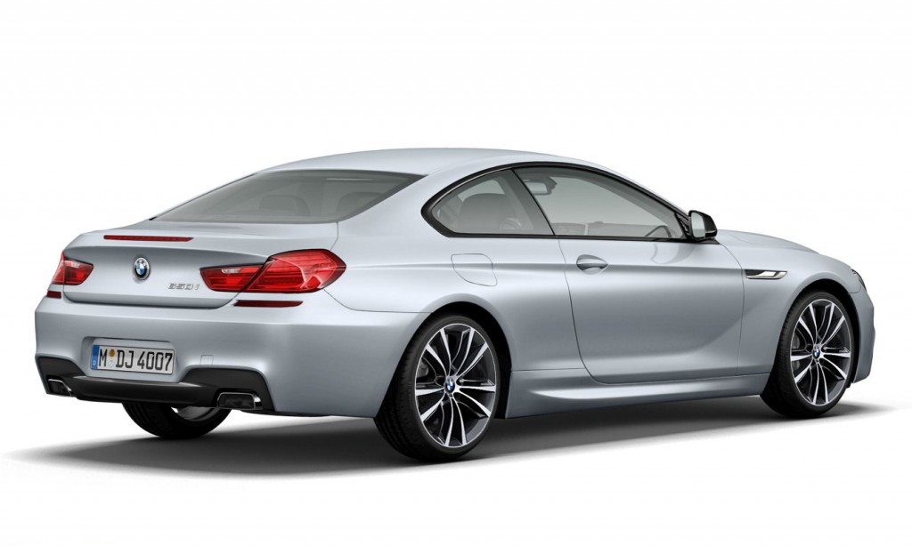 2018 BMW 6-Series Coupe axed lead image