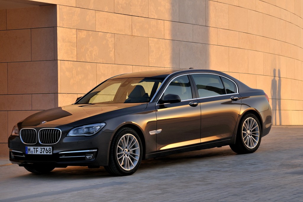 2013 BMW 7 Series Review & Ratings | Edmunds