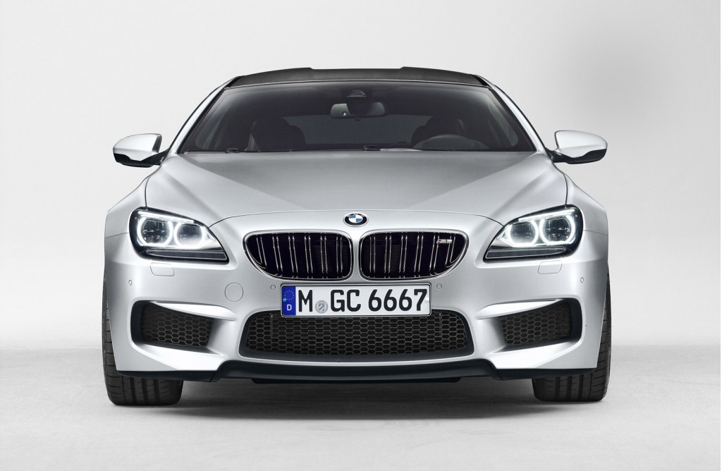 2014 BMW M6 Gran Coupe