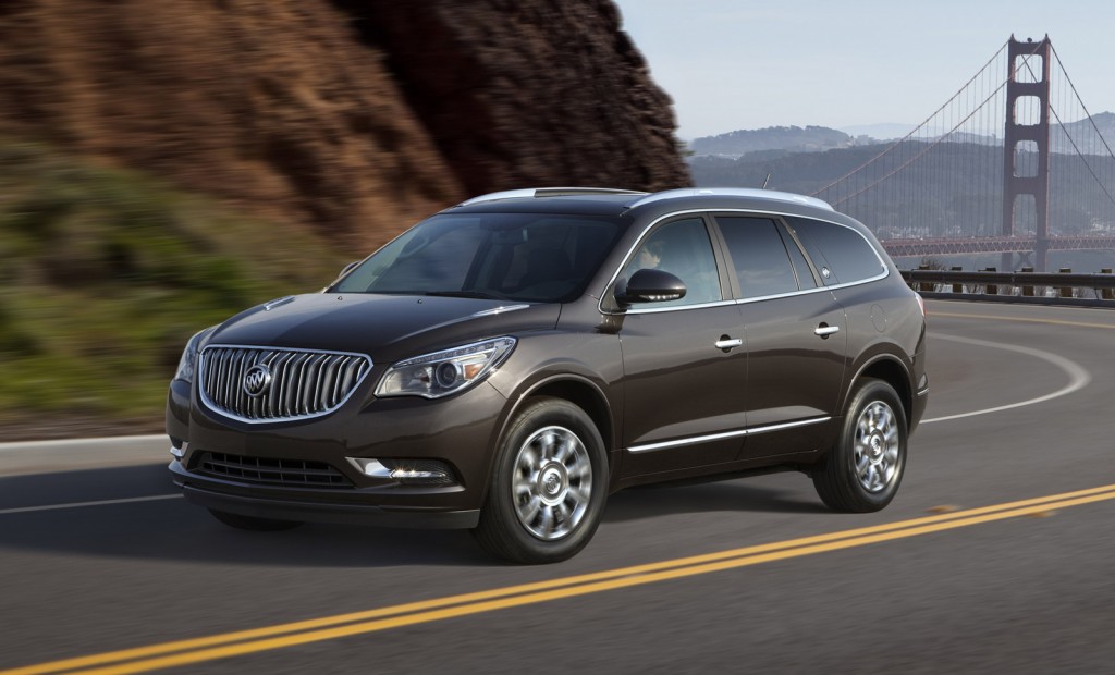 2013 Buick Enclave