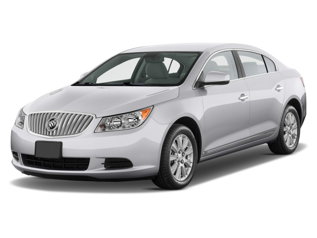 2013 Buick Lacrosse Review Ratings Specs Prices and Photos