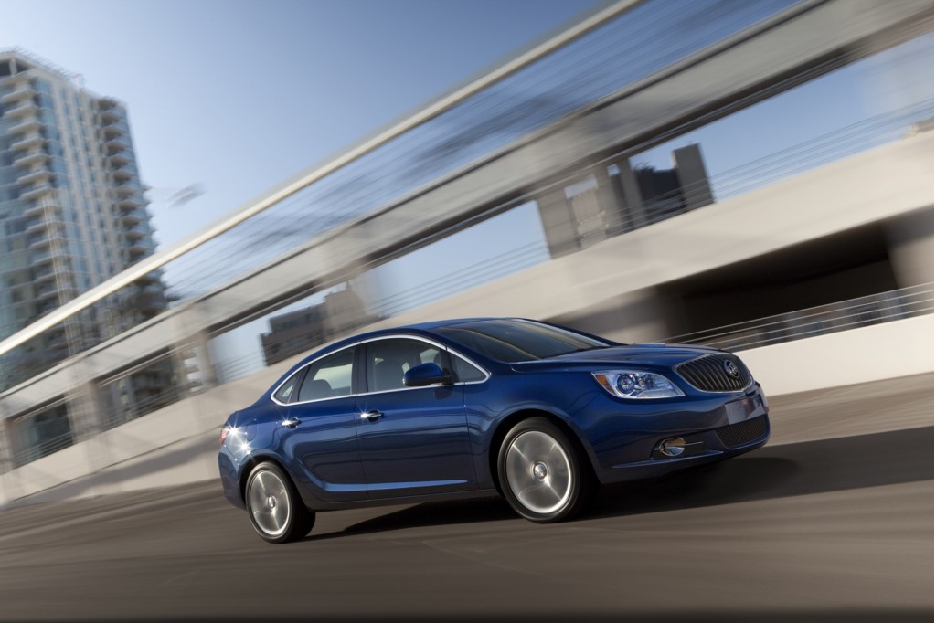 2013 Buick Verano T