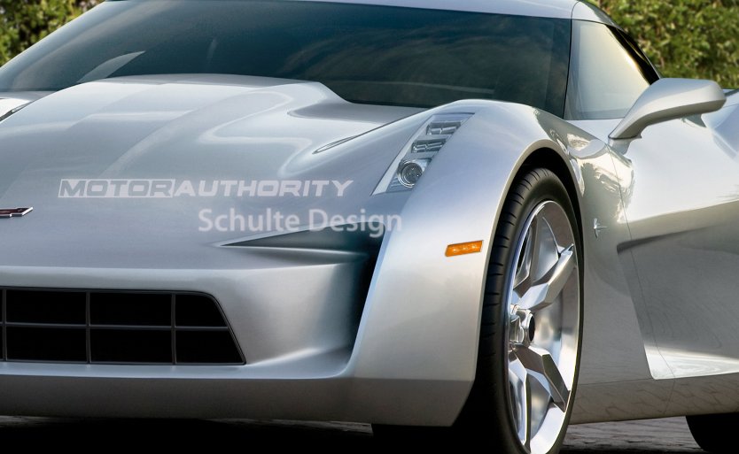 Яркая сенсация автомобильного мира 2013 года - Chevrolet Corvette Stingray (C7) - мощь, элегантность и передовые технологии воплощаются в этом диктующем моду трека автомобиле 2013 Chevrolet Corvette Stingray (C7)