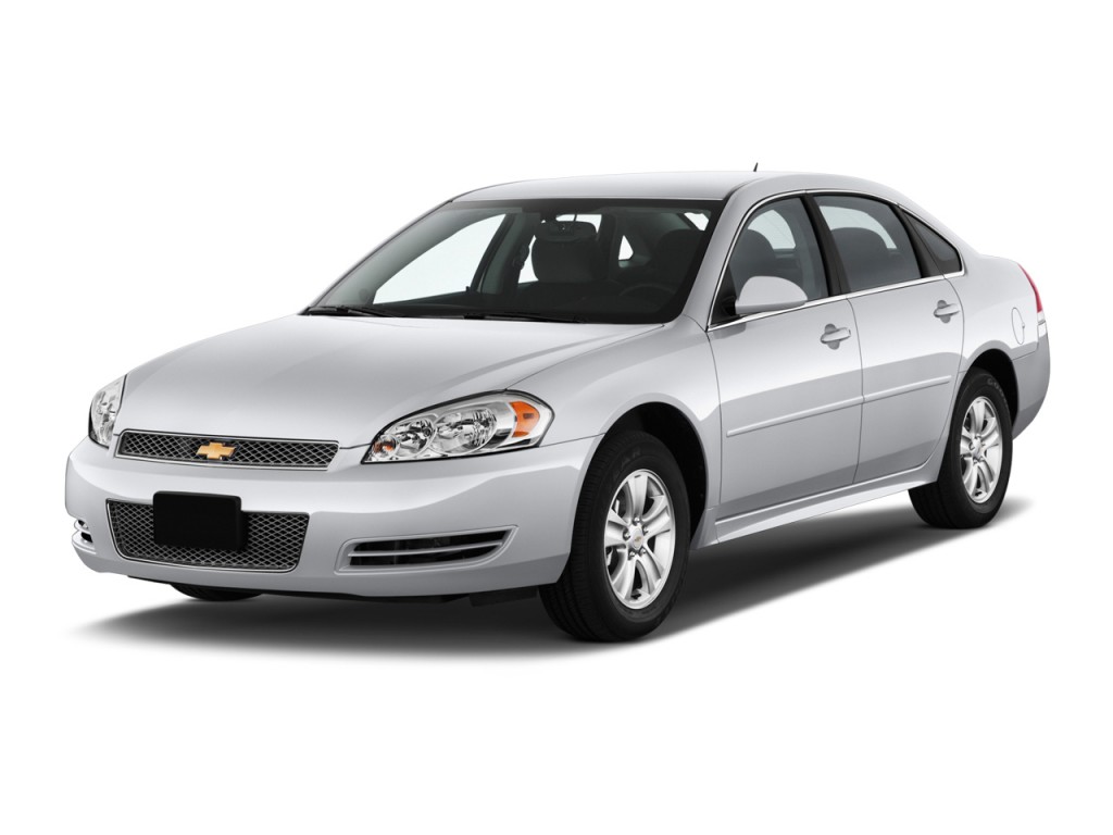 Chevrolet Impala 2013