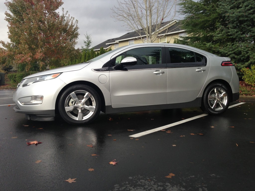 Chevrolet Volt Takes Top Honors In Owner-Satisfaction Survey