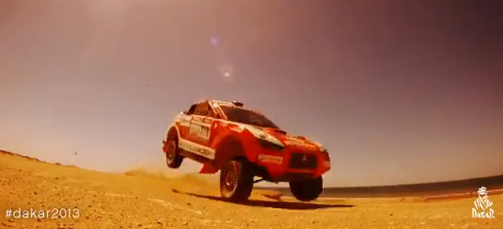 2013 Dakar Rally