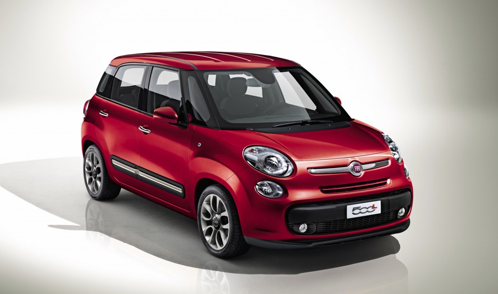 Trivia: Will The Fiat 500L Be First Serbian-Built Car Sold In The U.S.?