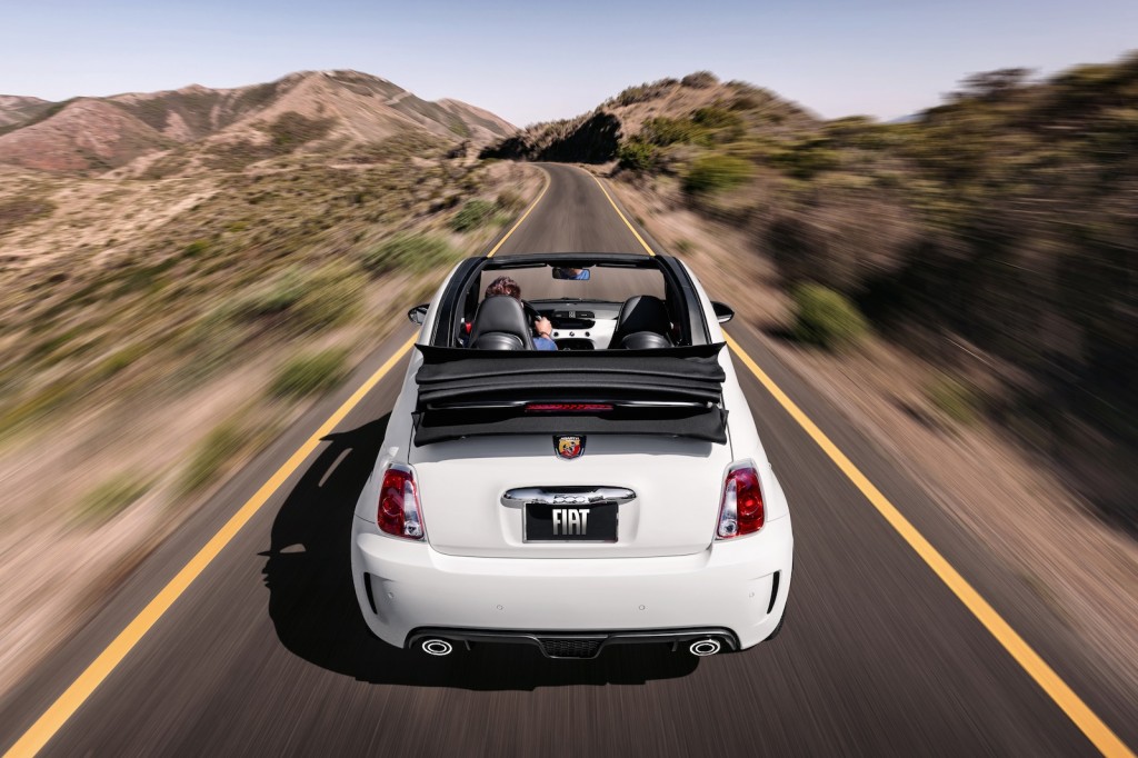 Fiat 500 Abarth Gets Automatic Transmission To Woo Female Shoppers