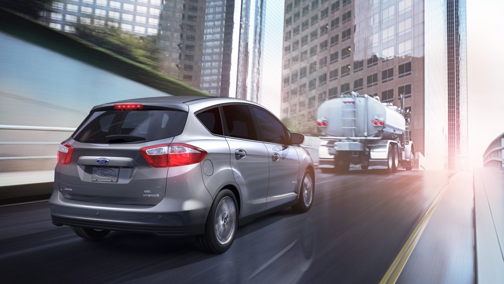 Following In Hyundai's Footsteps, Ford Sued Over C-Max, Fusion Fuel Economy