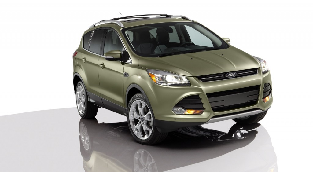 2013 Ford Escape, 2013-2014 Focus ST Recalled To Fix Electrical Glitch Linked To Stalling
