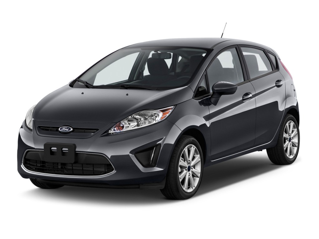 2017 Ford Fiesta Review Ratings Specs