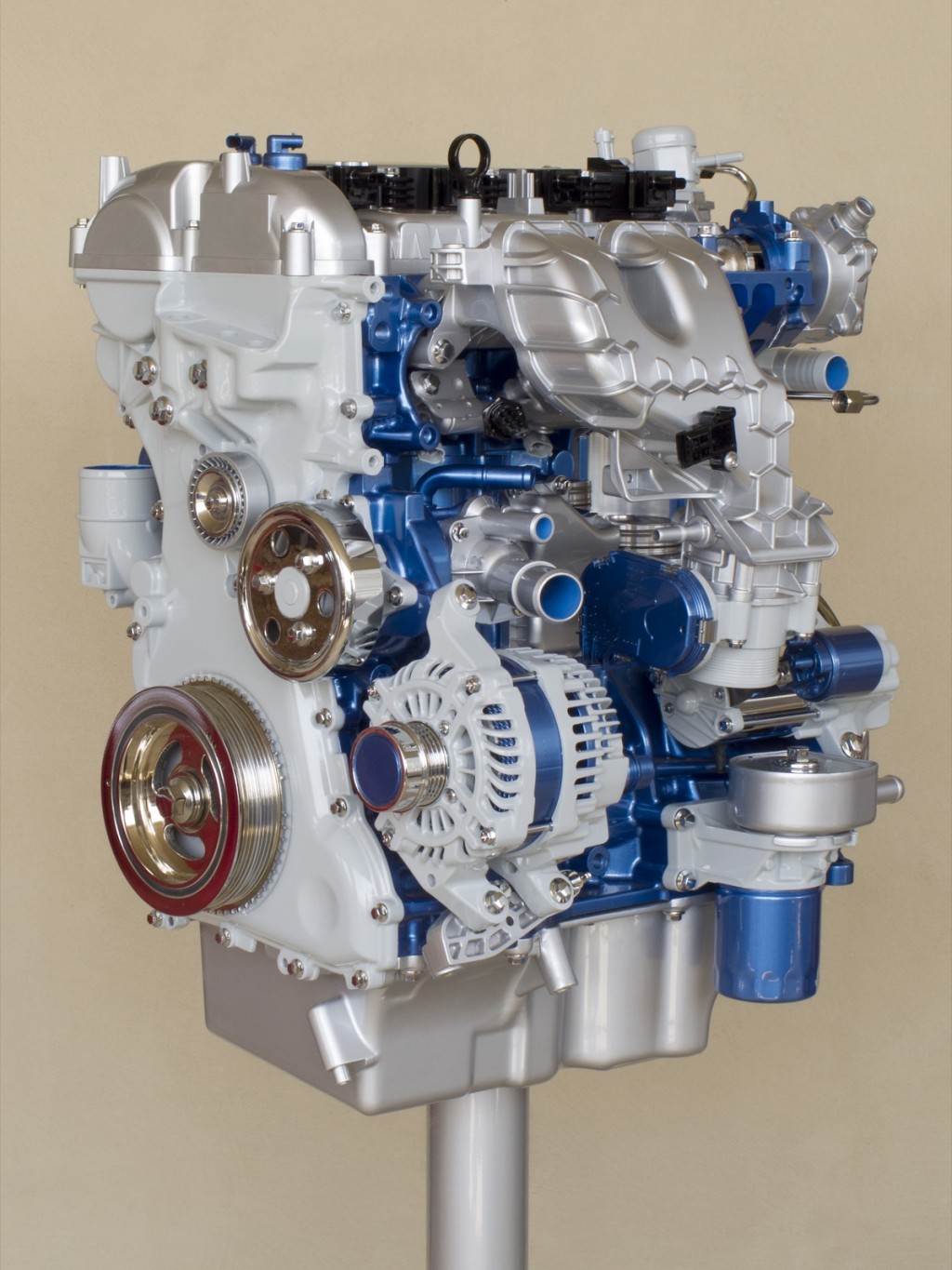 Image: 2013 Ford Focus ST - 2.0T EcoBoost engine, size ...
