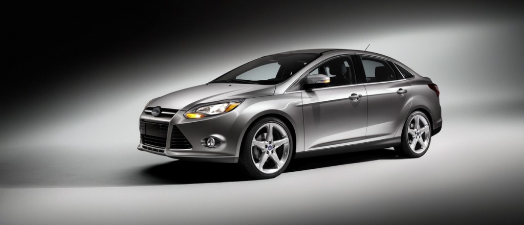 2013 Ford Focus: Five Stars, And One Of The Safest Compact Cars