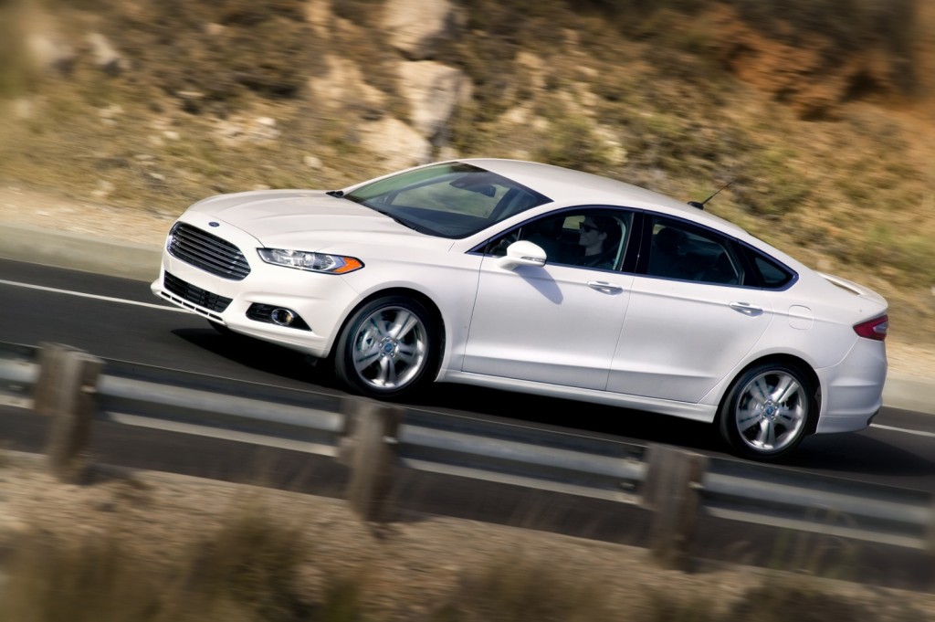  Green Car informa sobre el nominado a mejor auto para comprar, Ford Fusion