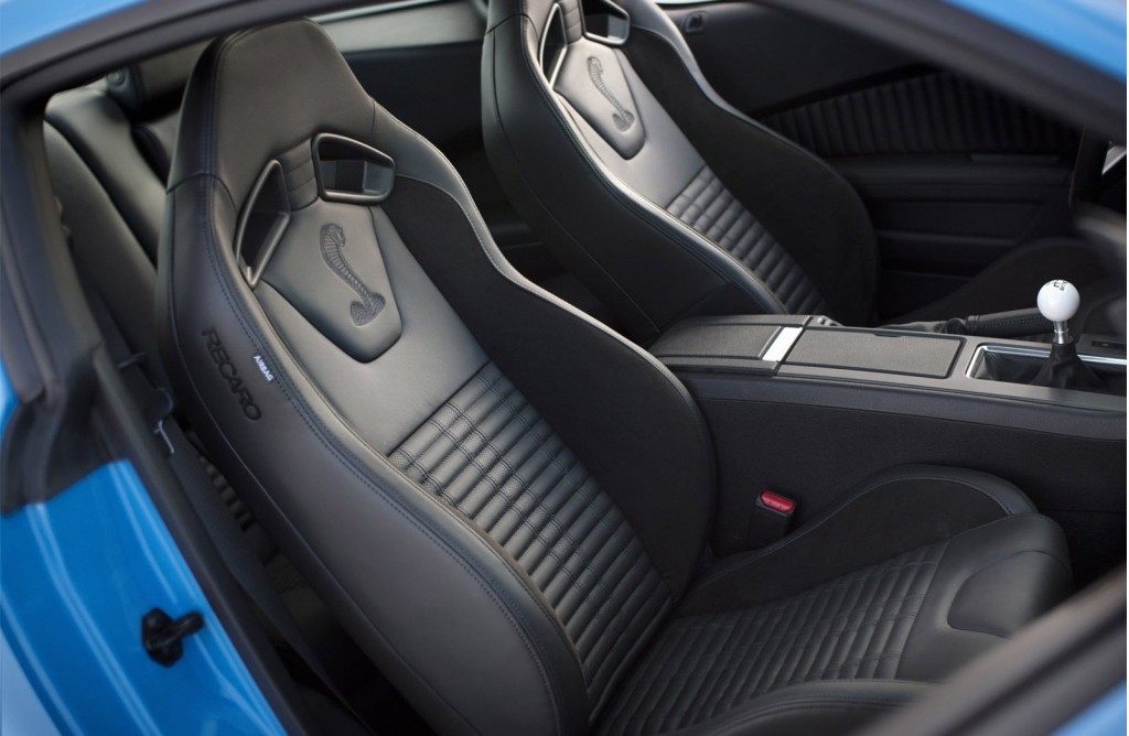2013 Ford Mustang Shelby GT500