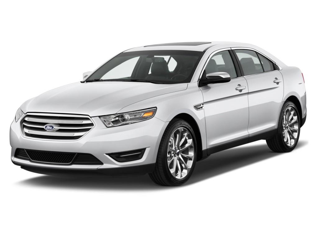 2013 Ford Taurus Review Ratings Specs Prices And Photos The Car Connection