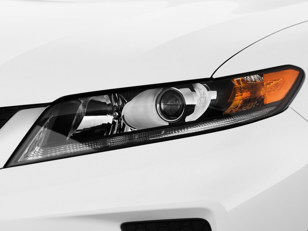 Image: 2013 Honda Accord Coupe 2-door I4 Auto LX-S Headlight, size ...