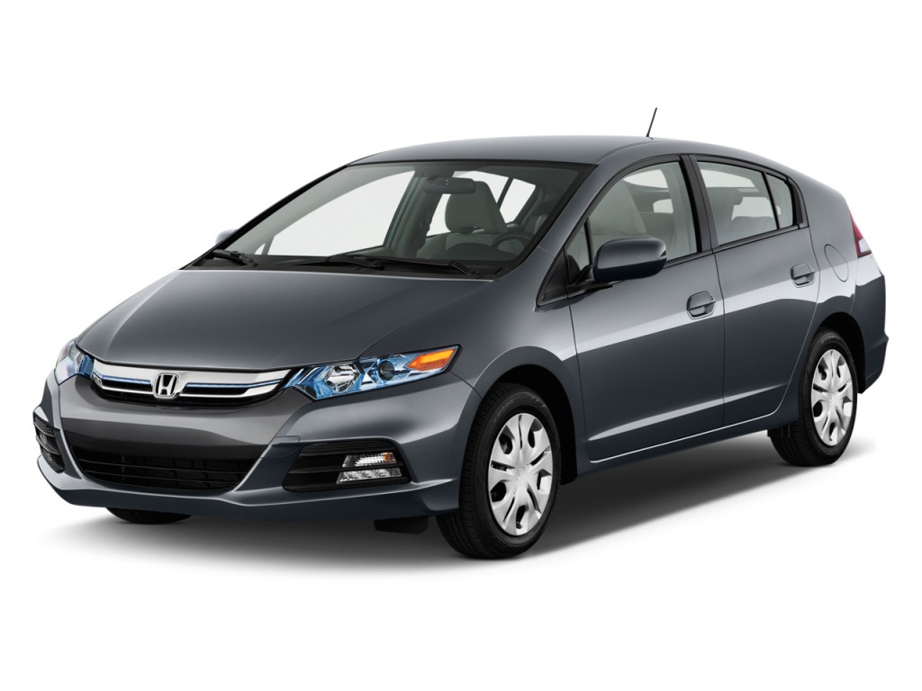 13 Honda Insight Review Ratings Specs Prices And Photos The Car Connection