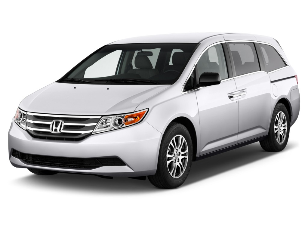 2013 Honda Odyssey Review, Ratings 