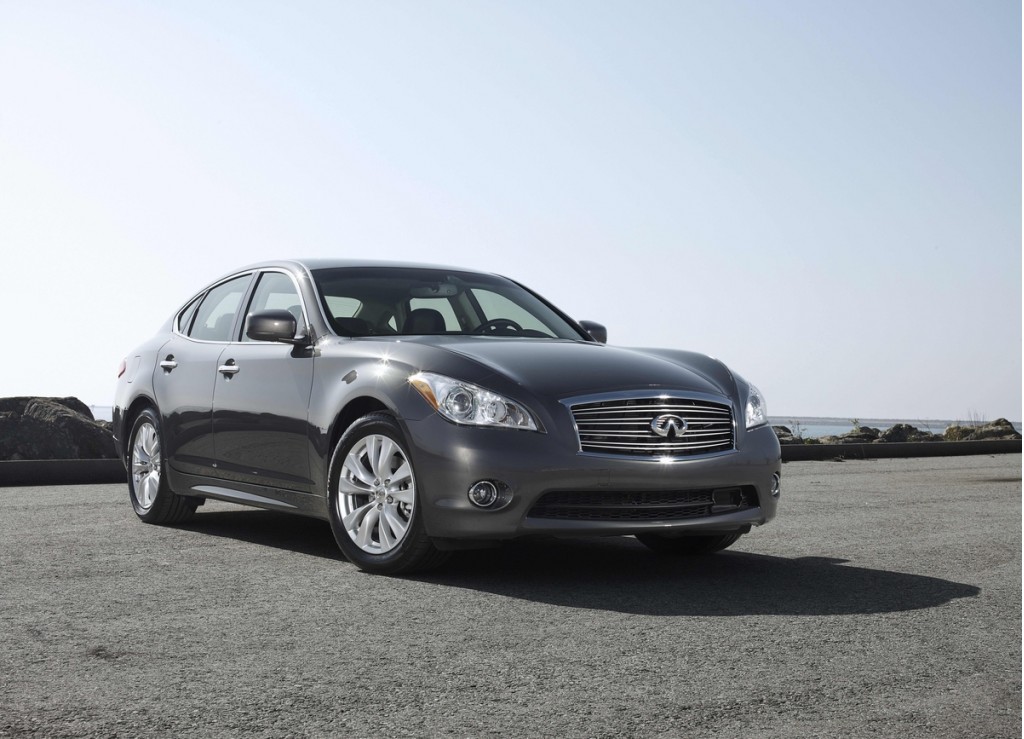 2014 Infiniti Q50: No More G37 (Or M, Or EX, Or FX...) lead image