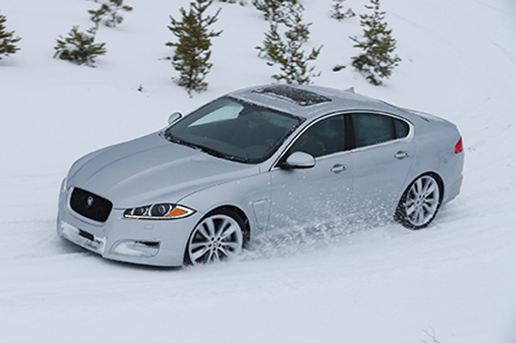 2013 Jaguar Xf Review Ratings Specs Prices And Photos The Car Connection