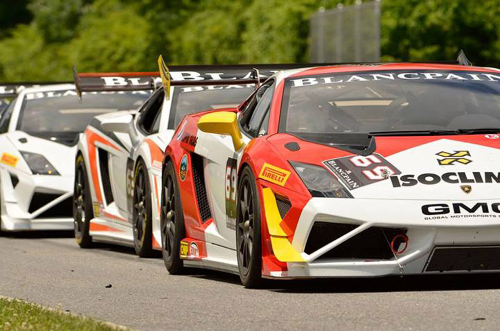 Blancpain super online trofeo