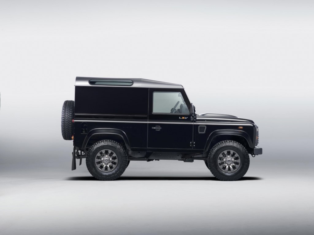2013 Land Rover Defender LXV