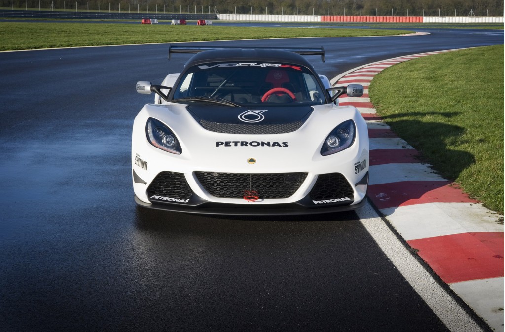 2013 Lotus Exige V6 Cup R