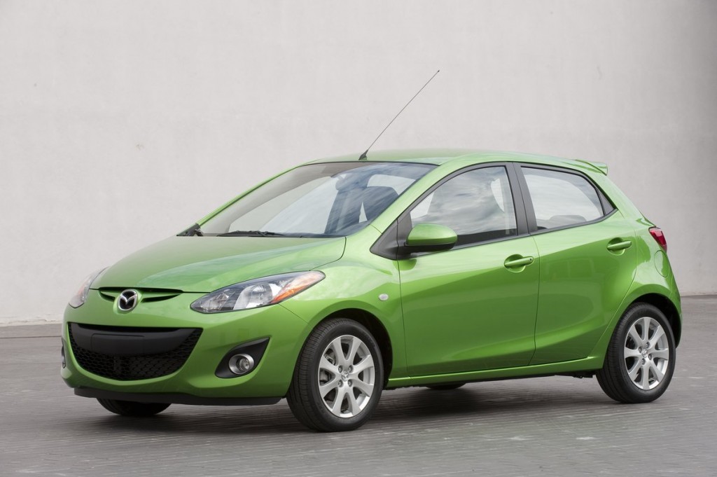 13 Mazda Mazda2 Review Ratings Specs Prices And Photos The Car Connection