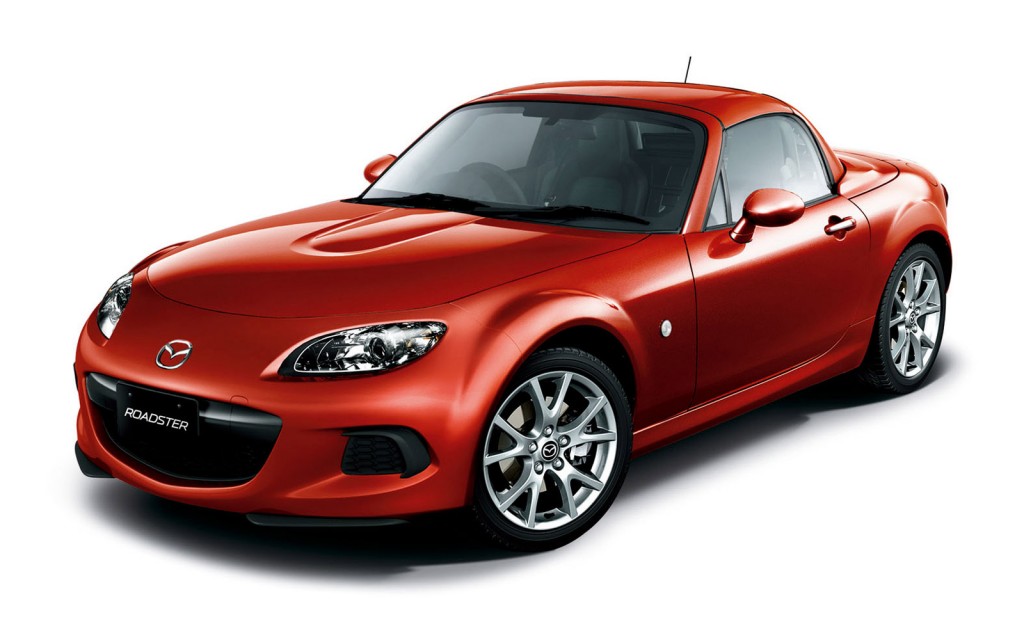  2013 Mazda MX-5, Fiat 500X, Audi Allroad Primer manejo: Titulares de noticias de autos