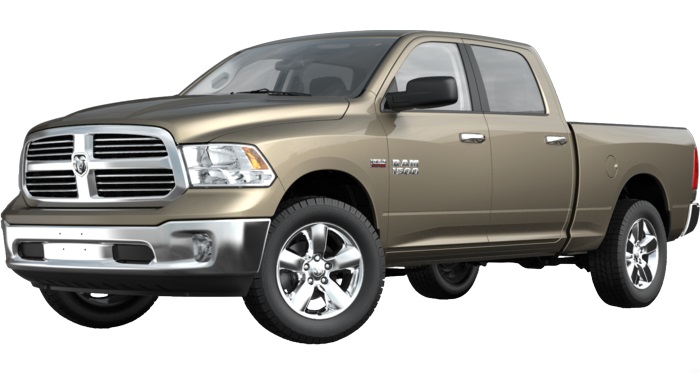 2013 Ram 1500, towing configuration