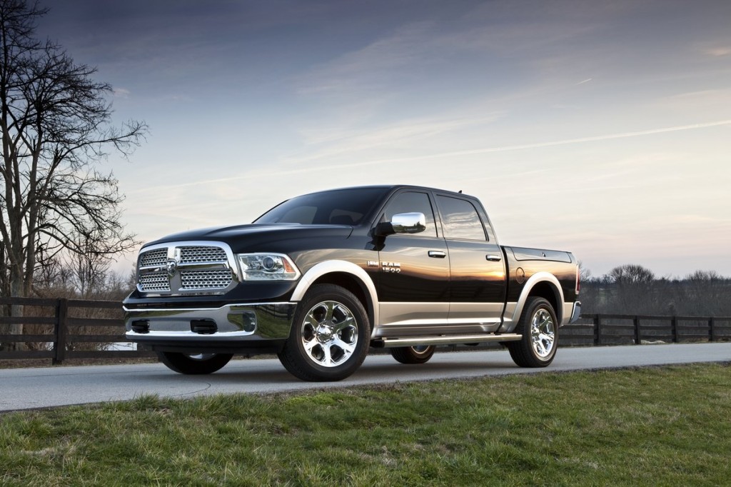 2013 Ram 1500: Familiar Look, But A Much More Modern Truck lead image
