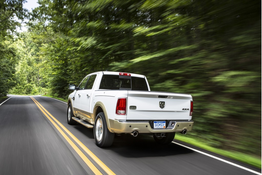 2012 Dodge Ram St