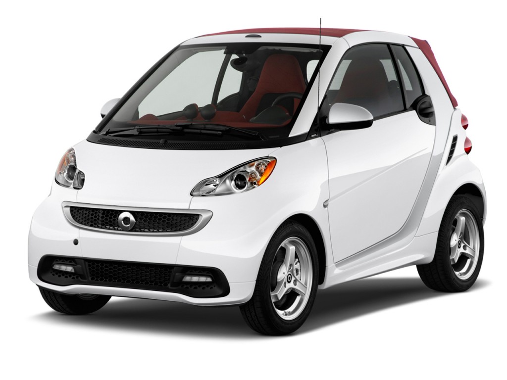 2013 smart fortwo Review, Ratings, Specs, Prices, and Photos - The