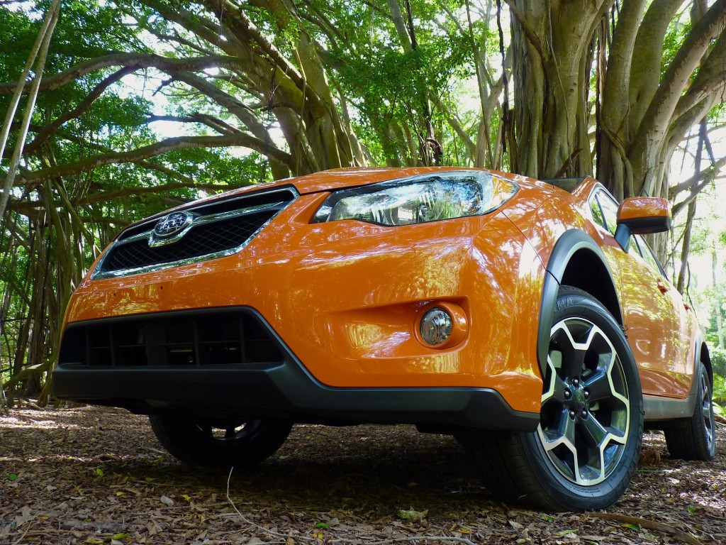 Subaru XV Crosstrek Driven, Used Hybrids To Avoid, 2014 Range Rover Sport Spied: Today's Car News lead image