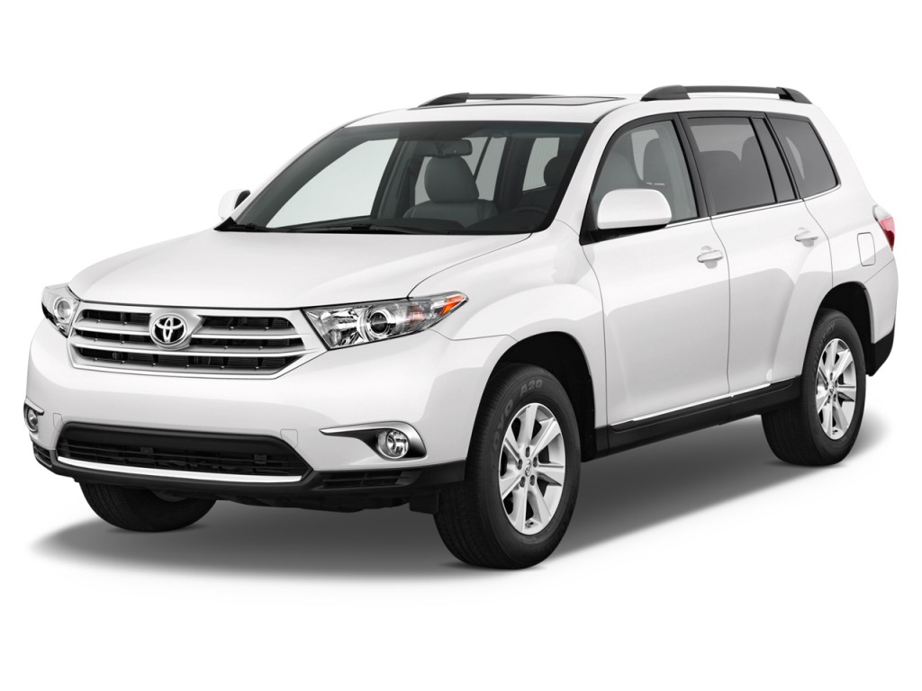 2013 Toyota Highlander Review Ratings Specs Prices And Photos The Car Connection