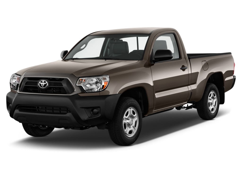 2013 Toyota Tacoma Review Ratings Specs Prices And Photos