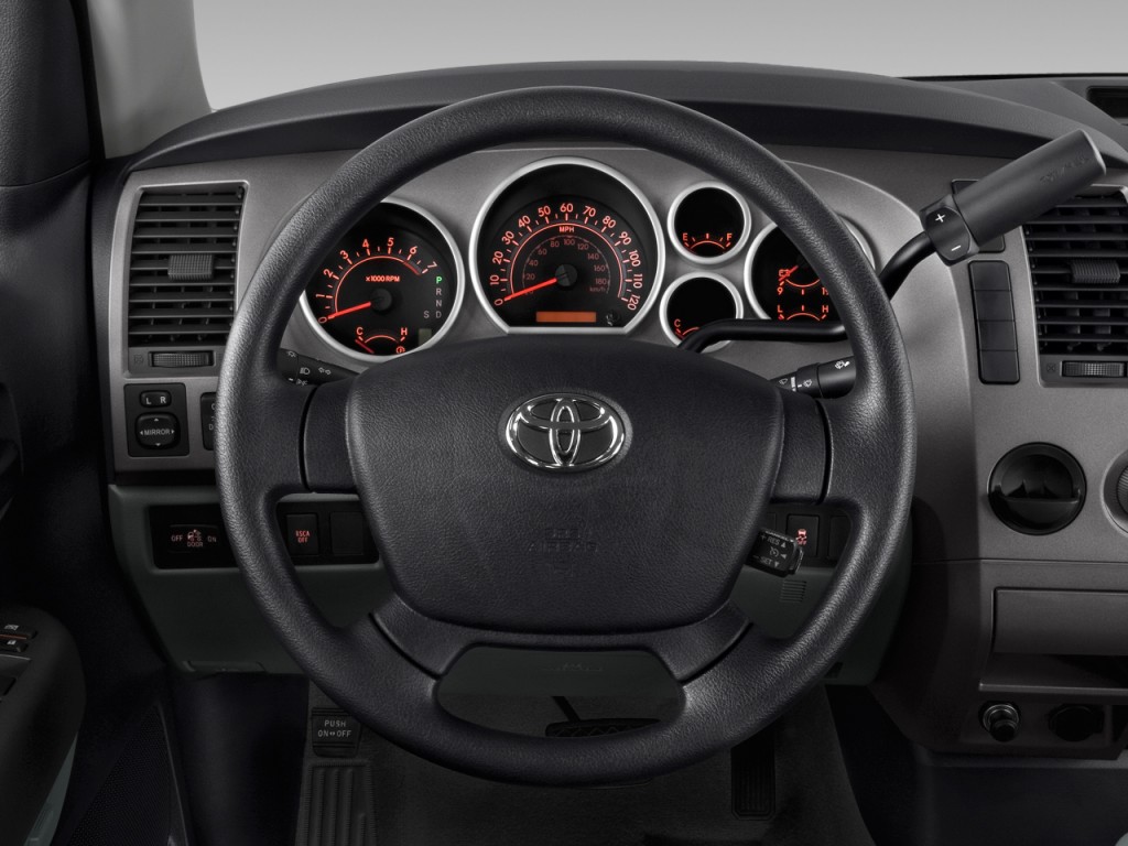 Image: 2013 Toyota Tundra Steering Wheel, size: 1024 x 768, type: gif