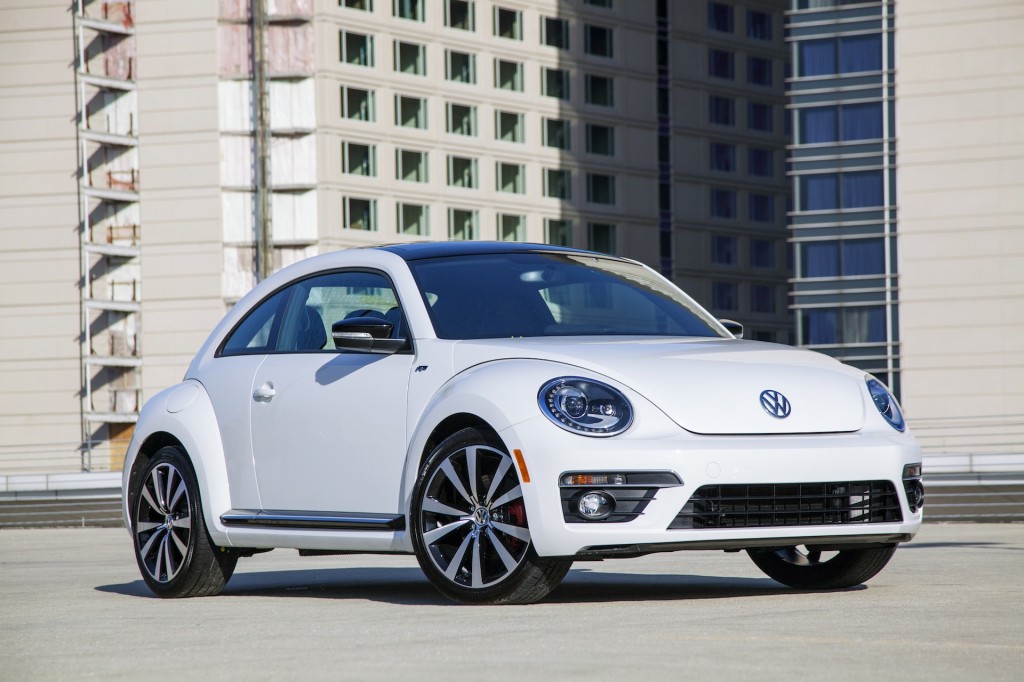 2013 Volkswagen Beetle Turbo R-Line
