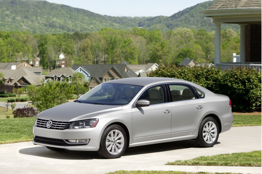 Vw Passat Tdi Pricing Vw Passat Tdi Pricing