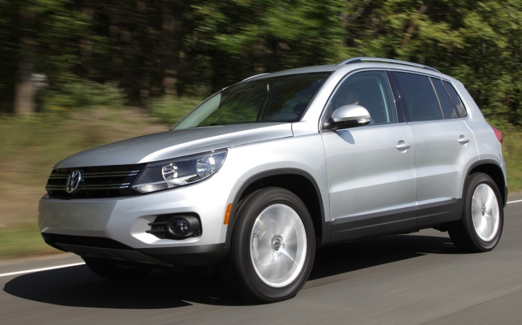 2013 Volkswagen Tiguan VW Review Ratings Specs Prices And Photos 