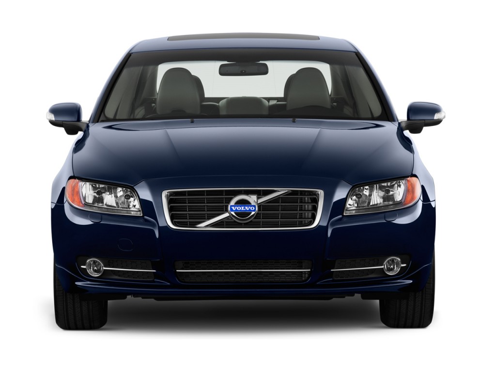 Volvo s80 2013