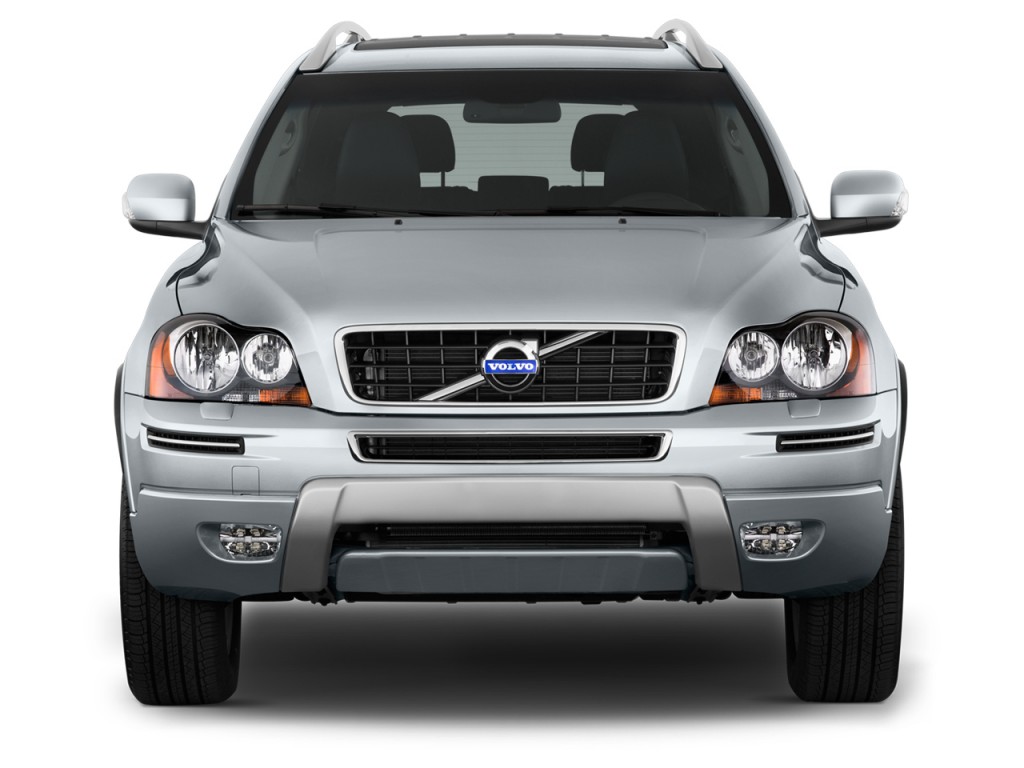 Image 2013 Volvo XC90 FWD 4 door Front Exterior View 