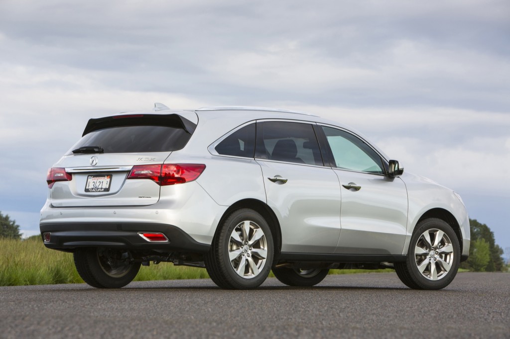 Acura MDX Recall NY Auto Show Preview EV Tax Credit What s New The 