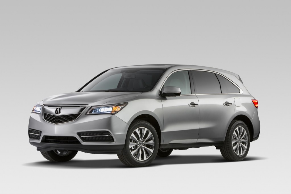 2014 Acura MDX