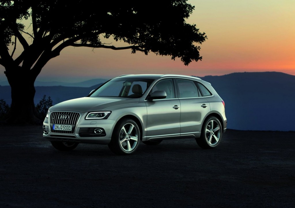 14 Audi Q5 Prices And Expert Review The Car Connection