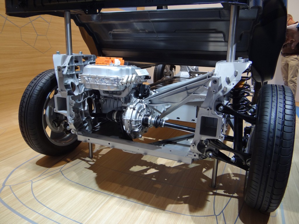 2014 bmw i3 electric car why california set range requirements engine limits