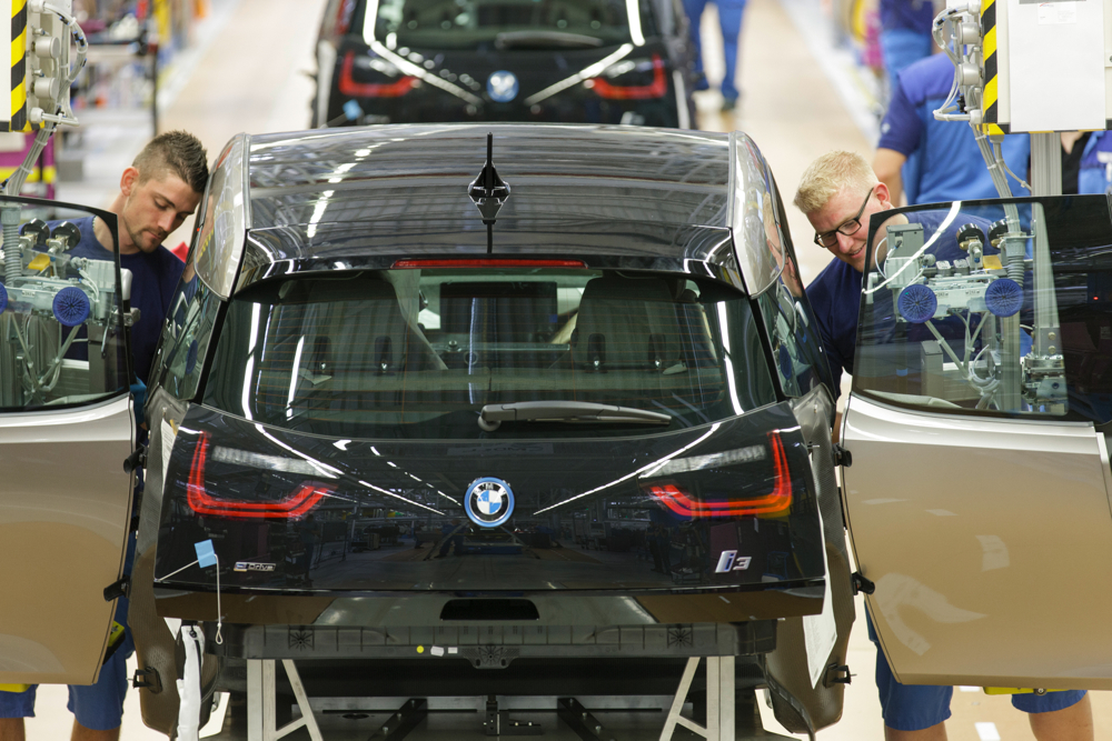 bmw i3 bicycle rack