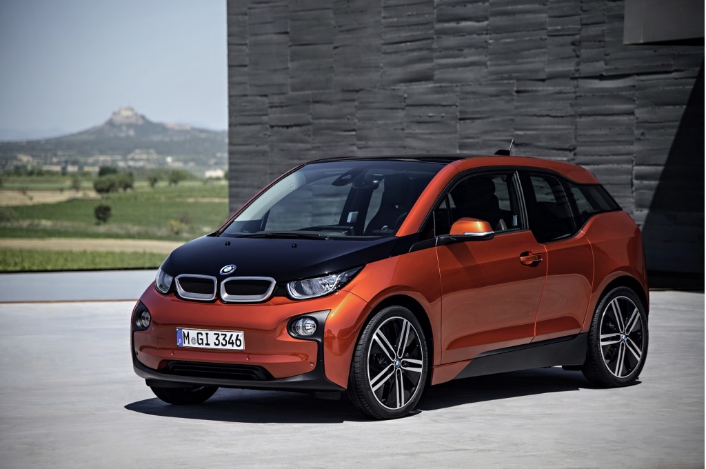 BMW i3: Second Hand Range & Battery & Cost